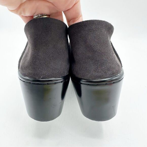 Ariat Women’s‎ Black Kickback Comfort Clog Mule Closed Back Sz 6.5M - Picture 7 of 15